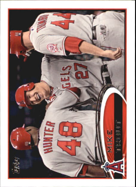 B6956- 2012 Topps Mini Baseball Card # S 251-500 -du Pick- 15 + Gratis US Schiff - Bild 386 von 491