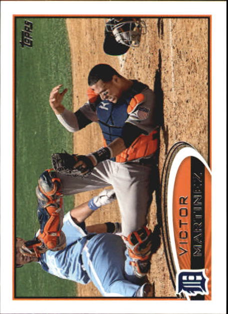 B6956- 2012 Topps Mini Baseball Card # S 251-500 -du Pick- 15 + Gratis US Schiff - Bild 416 von 491
