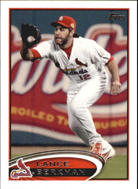 B6956- 2012 Topps Mini Baseball Card # S 251-500 -du Pick- 15 + Gratis US Schiff - Bild 424 von 491