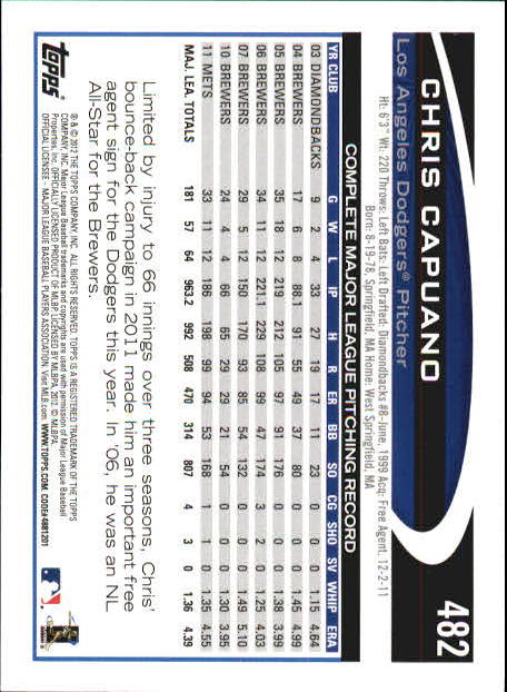 B6956- 2012 Topps Mini Baseball Card # S 251-500 -du Pick- 15 + Gratis US Schiff - Bild 457 von 491