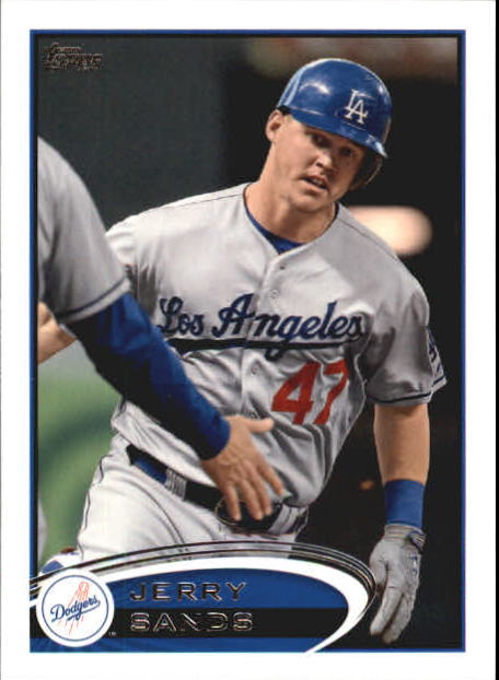 B6956- 2012 Topps Mini Baseball Card # S 251-500 -du Pick- 15 + Gratis US Schiff - Bild 462 von 491