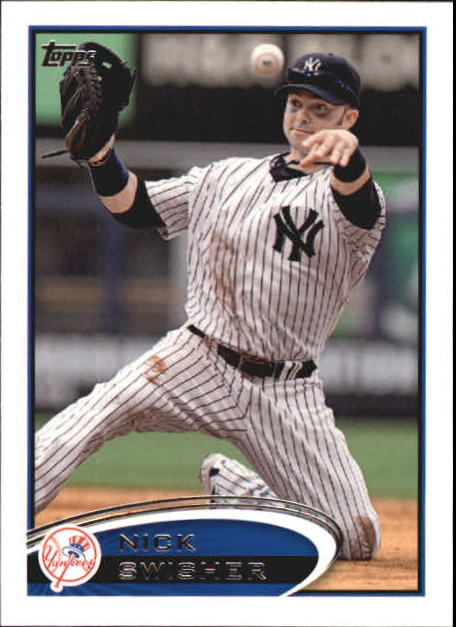 B6956- 2012 Topps Mini Baseball Card # S 251-500 -du Pick- 15 + Gratis US Schiff - Bild 466 von 491