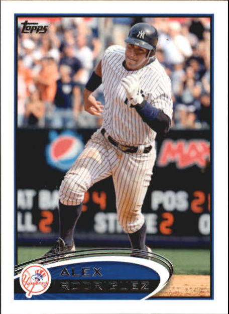 B6956- 2012 Topps Mini Baseball Card # S 251-500 -du Pick- 15 + Gratis US Schiff - Bild 490 von 491