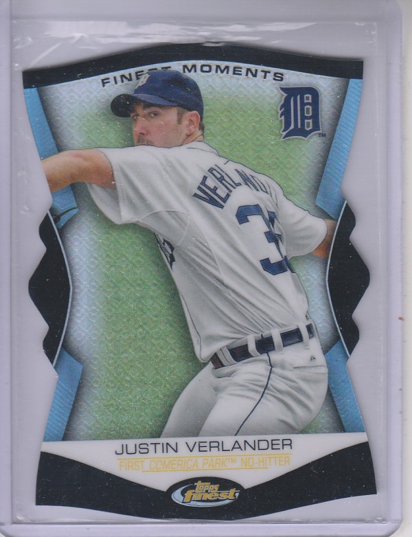 2012 Finest Moments #JV Justin Verlander