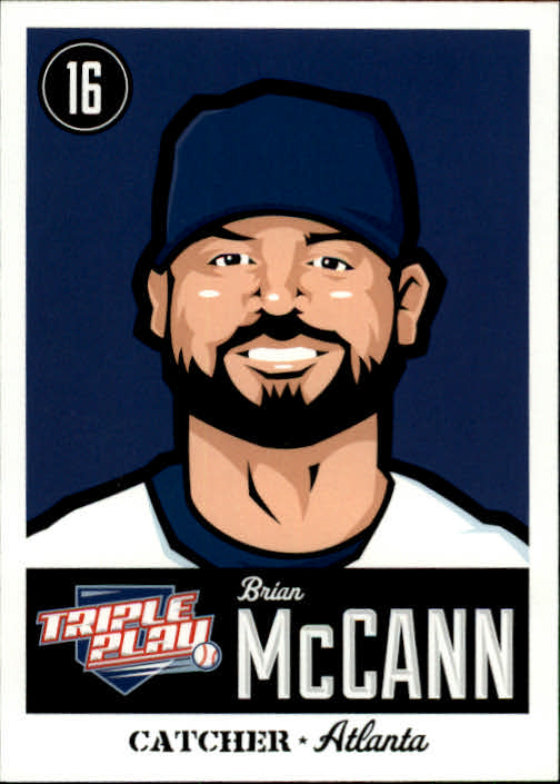 A0720- 2012 Triple Play Baseball #s 1-200 +Rookies -You Pick- 15+ FREE US SHIP - Picture 8 of 359