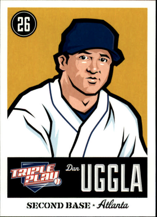 A0720- 2012 Triple Play Baseball #s 1-200 +Rookies -You Pick- 15+ FREE US SHIP - Picture 12 of 359