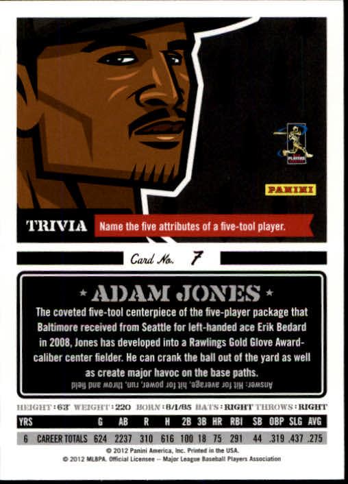 A0720- 2012 Triple Play Baseball #s 1-200 +Rookies -You Pick- 15+ FREE US SHIP - Picture 15 of 359