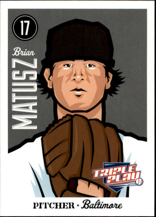 A0720- 2012 Triple Play Baseball #s 1-200 +Rookies -You Pick- 15+ FREE US SHIP - Picture 16 of 359