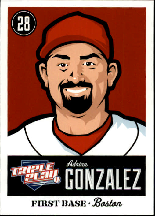 A0720- 2012 Triple Play Baseball #s 1-200 +Rookies -You Pick- 15+ FREE US SHIP - Picture 19 of 359