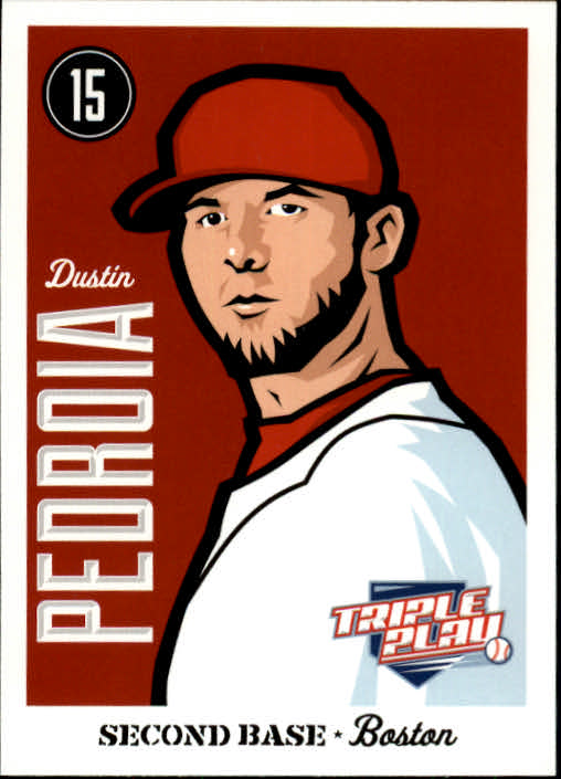 A0720- 2012 Triple Play Baseball #s 1-200 +Rookies -You Pick- 15+ FREE US SHIP - Picture 21 of 359