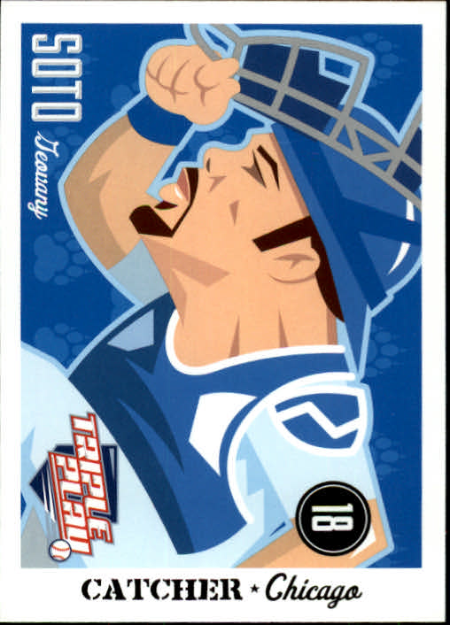 A0720- 2012 Triple Play Baseball #s 1-200 +Rookies -You Pick- 15+ FREE US SHIP - Picture 27 of 359