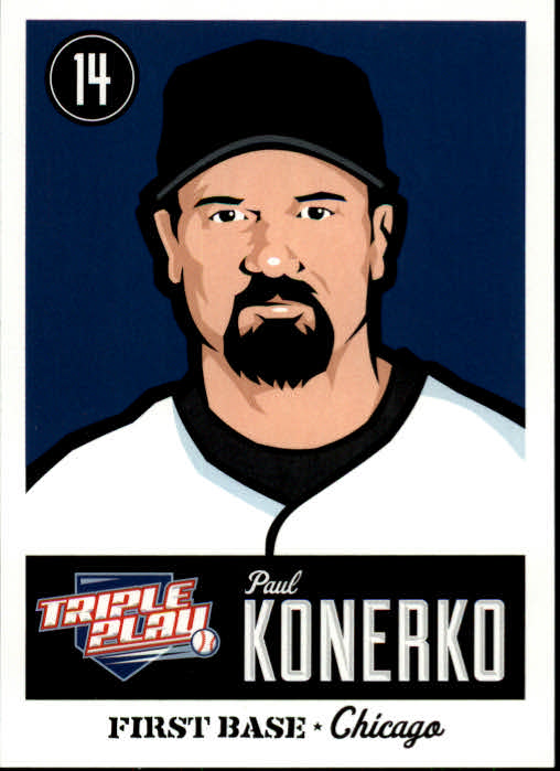 A0720- 2012 Triple Play Baseball #s 1-200 +Rookies -You Pick- 15+ FREE US SHIP - Picture 35 of 359