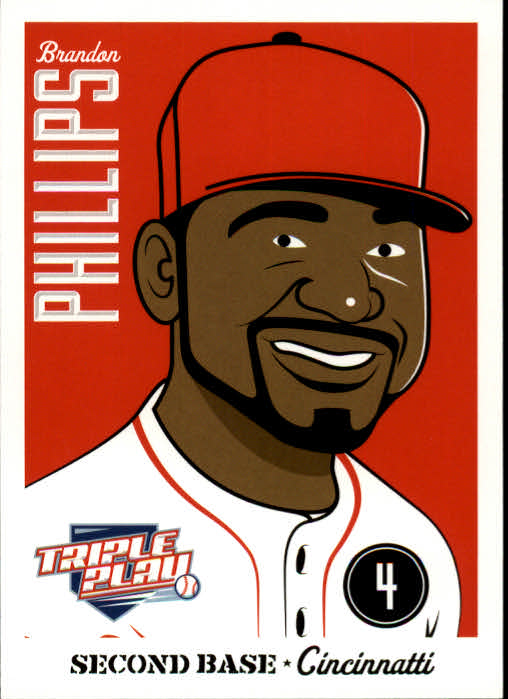 A0720- 2012 Triple Play Baseball #s 1-200 +Rookies -You Pick- 15+ FREE US SHIP - Picture 37 of 359