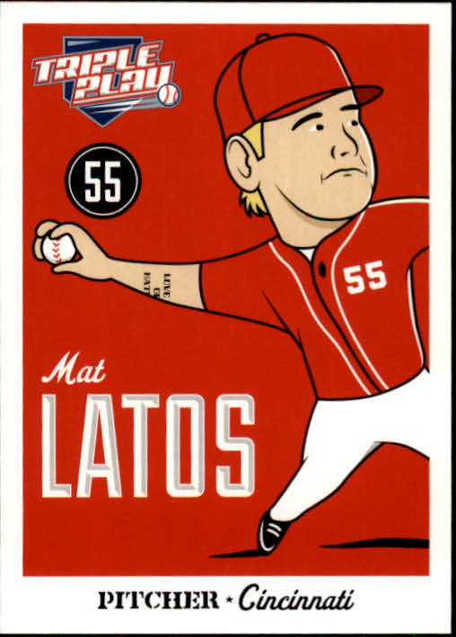 A0720- 2012 Triple Play Baseball #s 1-200 +Rookies -You Pick- 15+ FREE US SHIP - Picture 41 of 359