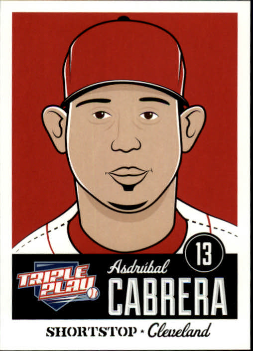 A0720- 2012 Triple Play Baseball #s 1-200 +Rookies -You Pick- 15+ FREE US SHIP - Picture 43 of 359