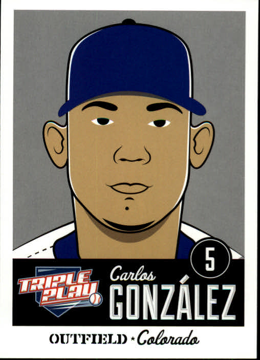 A0720- 2012 Triple Play Baseball #s 1-200 +Rookies -You Pick- 15+ FREE US SHIP - Picture 49 of 359