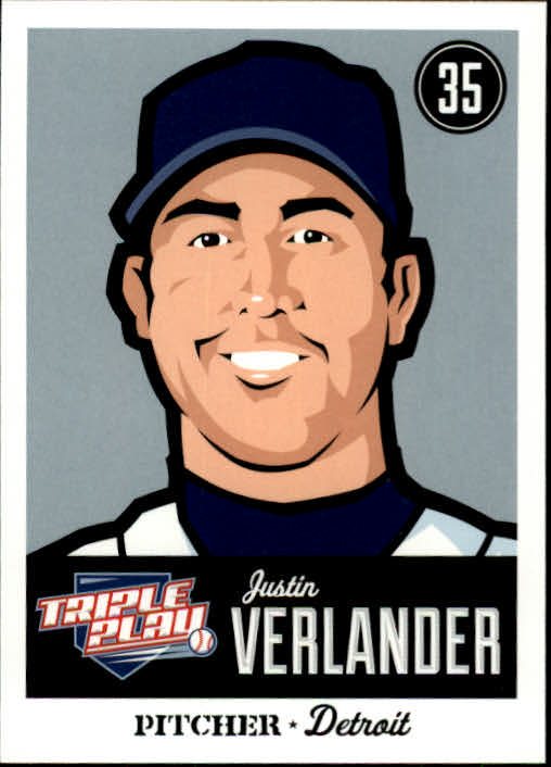 A0720- 2012 Triple Play Baseball #s 1-200 +Rookies -You Pick- 15+ FREE US SHIP - Picture 55 of 359