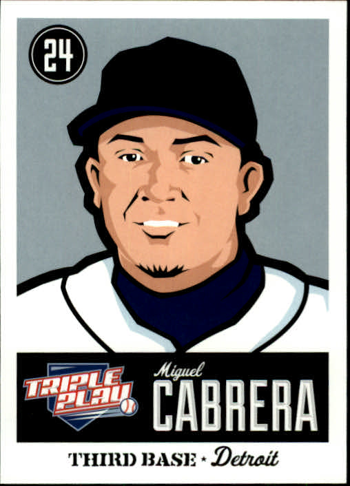 A0720- 2012 Triple Play Baseball #s 1-200 +Rookies -You Pick- 15+ FREE US SHIP - Picture 57 of 359