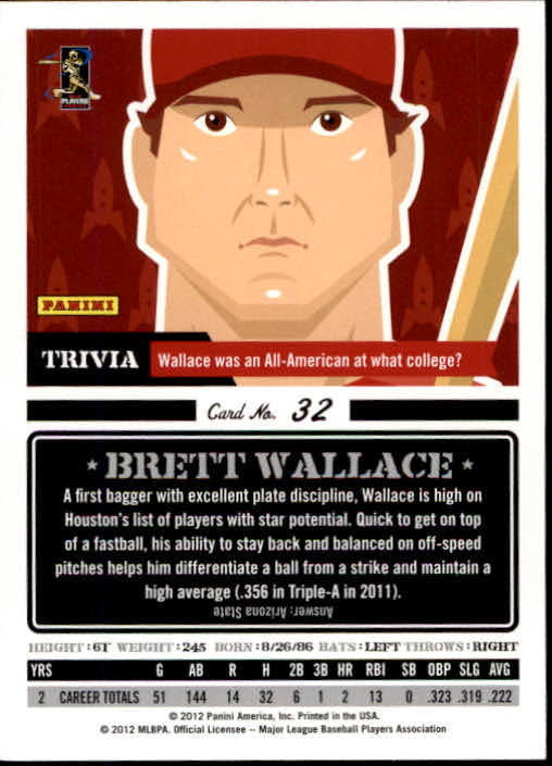 A0720- 2012 Triple Play Baseball #s 1-200 +Rookies -You Pick- 15+ FREE US SHIP - Picture 64 of 359