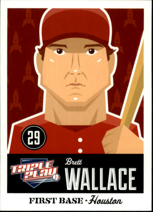 A0720- 2012 Triple Play Baseball #s 1-200 +Rookies -You Pick- 15+ FREE US SHIP - Picture 63 of 359