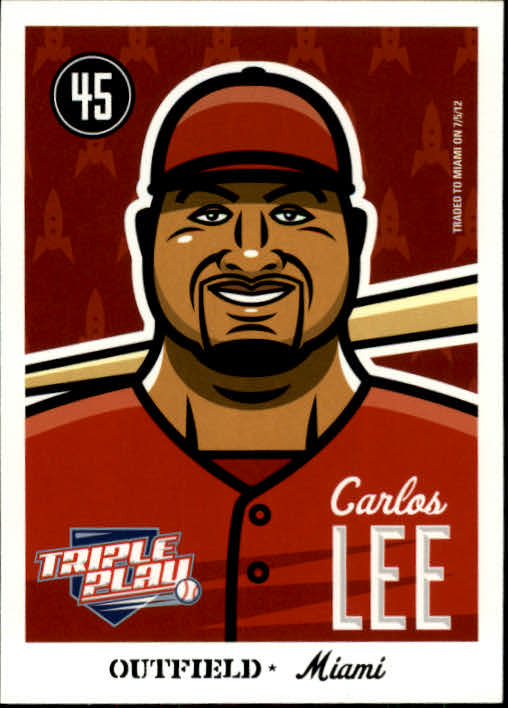 A0720- 2012 Triple Play Baseball #s 1-200 +Rookies -You Pick- 15+ FREE US SHIP - Picture 65 of 359