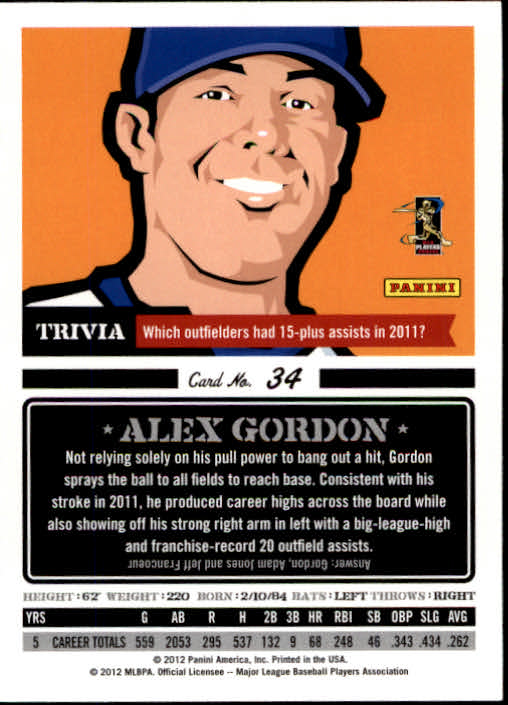 A0720- 2012 Triple Play Baseball #s 1-200 +Rookies -You Pick- 15+ FREE US SHIP - Picture 68 of 359