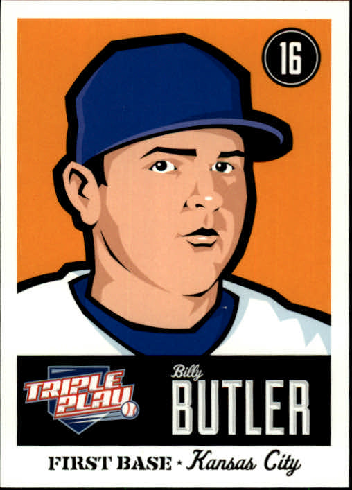 A0720- 2012 Triple Play Baseball #s 1-200 +Rookies -You Pick- 15+ FREE US SHIP - Picture 69 of 359