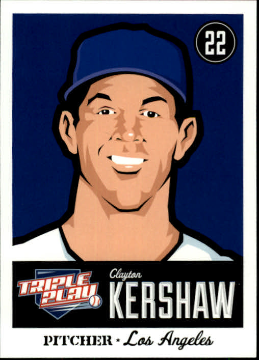 A0720- 2012 Triple Play Baseball #s 1-200 +Rookies -You Pick- 15+ FREE US SHIP - Picture 79 of 359