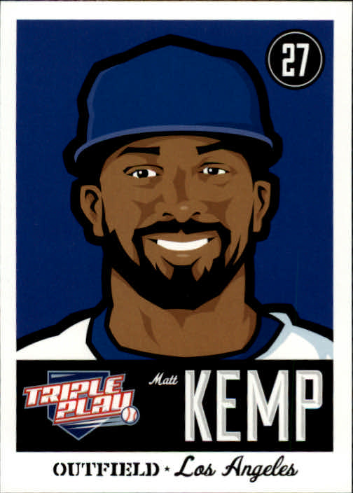 A0720- 2012 Triple Play Baseball #s 1-200 +Rookies -You Pick- 15+ FREE US SHIP - Picture 83 of 359