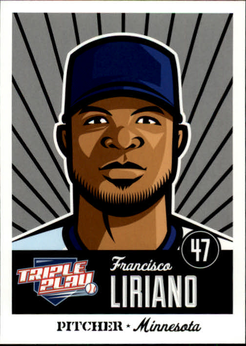 A0720- 2012 Triple Play Baseball #s 1-200 +Rookies -You Pick- 15+ FREE US SHIP - Picture 97 of 359