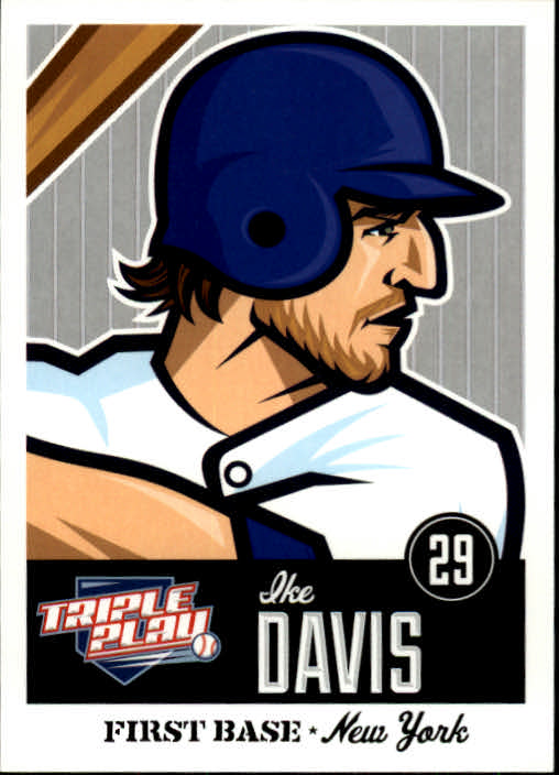 A0720- 2012 Triple Play Baseball #s 1-200 +Rookies -You Pick- 15+ FREE US SHIP - Picture 105 of 359