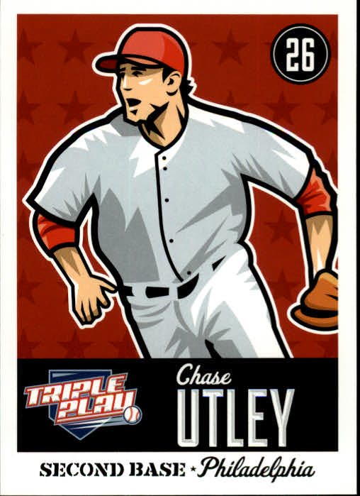 A0720- 2012 Triple Play Baseball #s 1-200 +Rookies -You Pick- 15+ FREE US SHIP - Picture 120 of 359