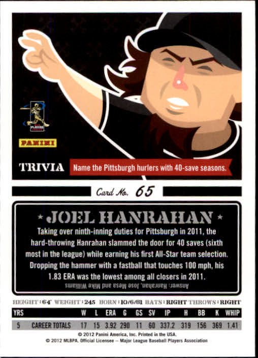 A0720- 2012 Triple Play Baseball #s 1-200 +Rookies -You Pick- 15+ FREE US SHIP - Picture 129 of 359