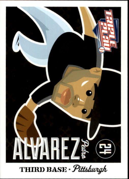 A0720- 2012 Triple Play Baseball #s 1-200 +Rookies -You Pick- 15+ FREE US SHIP - Picture 130 of 359