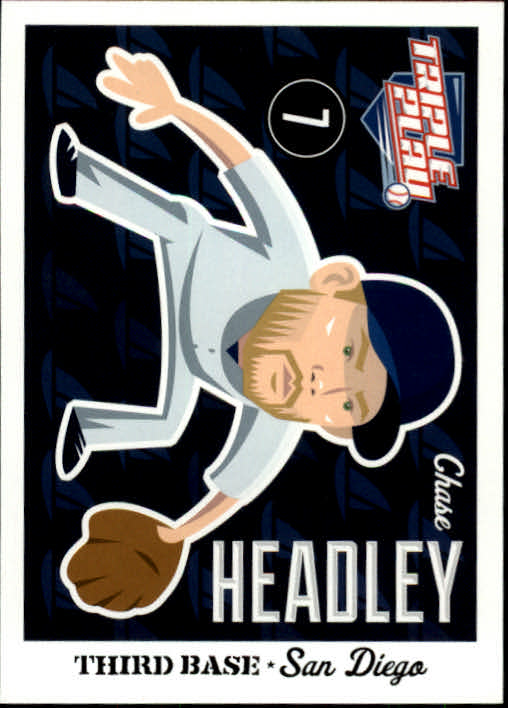 A0720- 2012 Triple Play Baseball #s 1-200 +Rookies -You Pick- 15+ FREE US SHIP - Picture 134 of 359