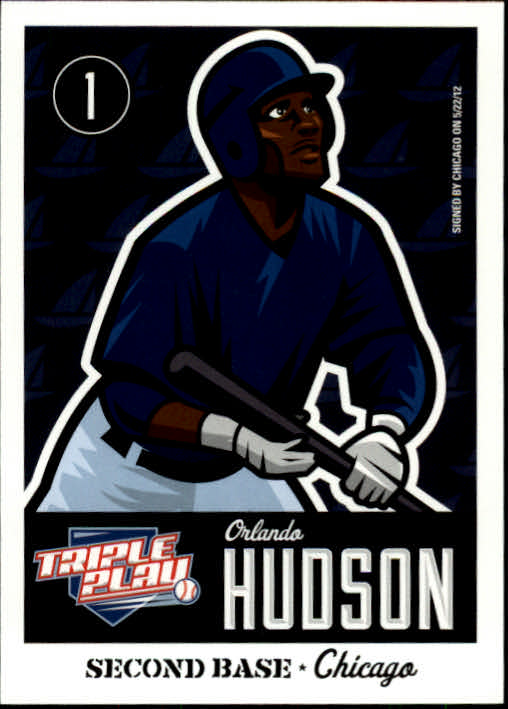 A0720- 2012 Triple Play Baseball #s 1-200 +Rookies -You Pick- 15+ FREE US SHIP - Picture 136 of 359