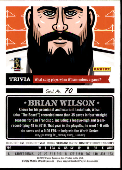 A0720- 2012 Triple Play Baseball #s 1-200 +Rookies -You Pick- 15+ FREE US SHIP - Picture 139 of 359