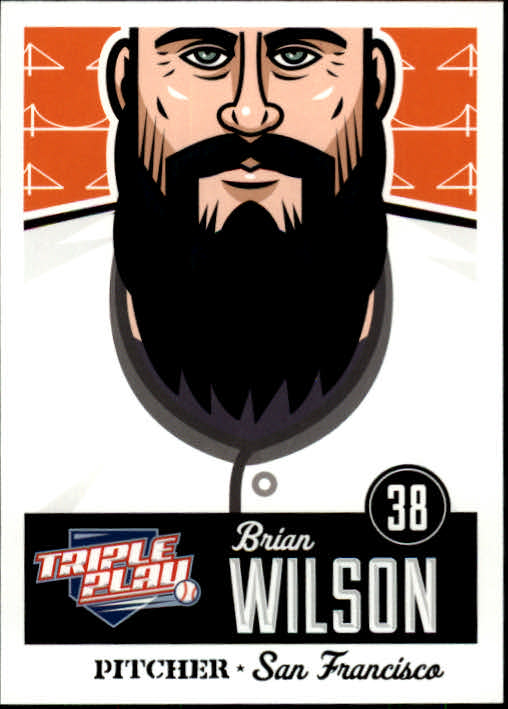 A0720- 2012 Triple Play Baseball #s 1-200 +Rookies -You Pick- 15+ FREE US SHIP - Picture 138 of 359