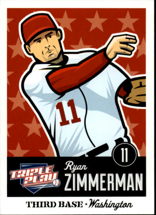 A0720- 2012 Triple Play Baseball #s 1-200 +Rookies -You Pick- 15+ FREE US SHIP - Picture 176 of 359