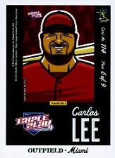 A0720- 2012 Triple Play Baseball #s 1-200 +Rookies -You Pick- 15+ FREE US SHIP - Picture 220 of 359