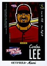 A0720- 2012 Triple Play Baseball #s 1-200 +Rookies -You Pick- 15+ FREE US SHIP - Picture 221 of 359