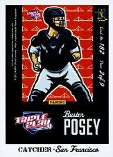 A0720- 2012 Triple Play Baseball #s 1-200 +Rookies -You Pick- 15+ FREE US SHIP - Picture 337 of 359