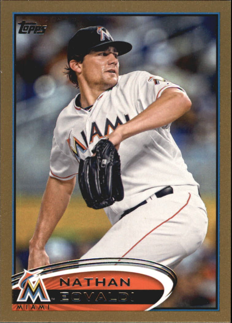 2012 Topps Update Baseball Gold Parallel Singles xxxx/2012 - You Choose - Picture 13 of 83