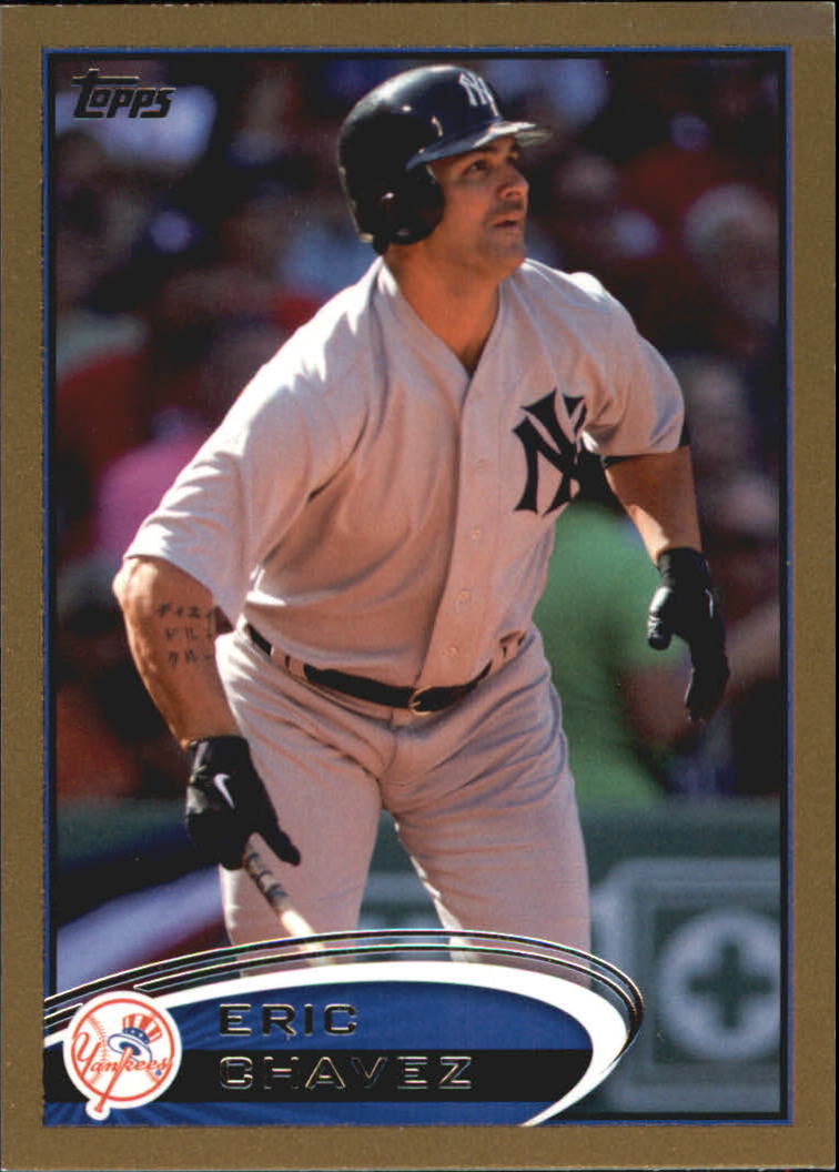 2012 Topps Update Baseball Gold Parallel Singles xxxx/2012 - You Choose - Picture 15 of 83