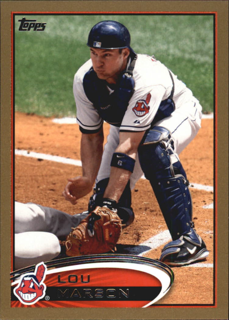 2012 Topps Update Baseball Gold Parallel Singles xxxx/2012 - You Choose - Picture 22 of 83