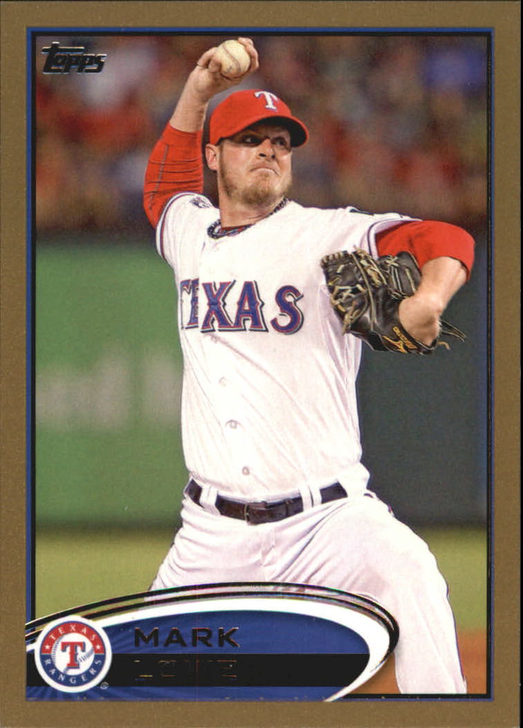 2012 Topps Update Baseball Gold Parallel Singles xxxx/2012 - You Choose - Picture 30 of 83