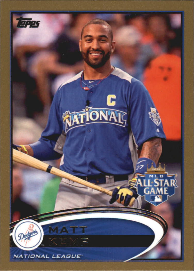 2012 Topps Update Baseball Gold Parallel Singles xxxx/2012 - You Choose - Picture 32 of 83