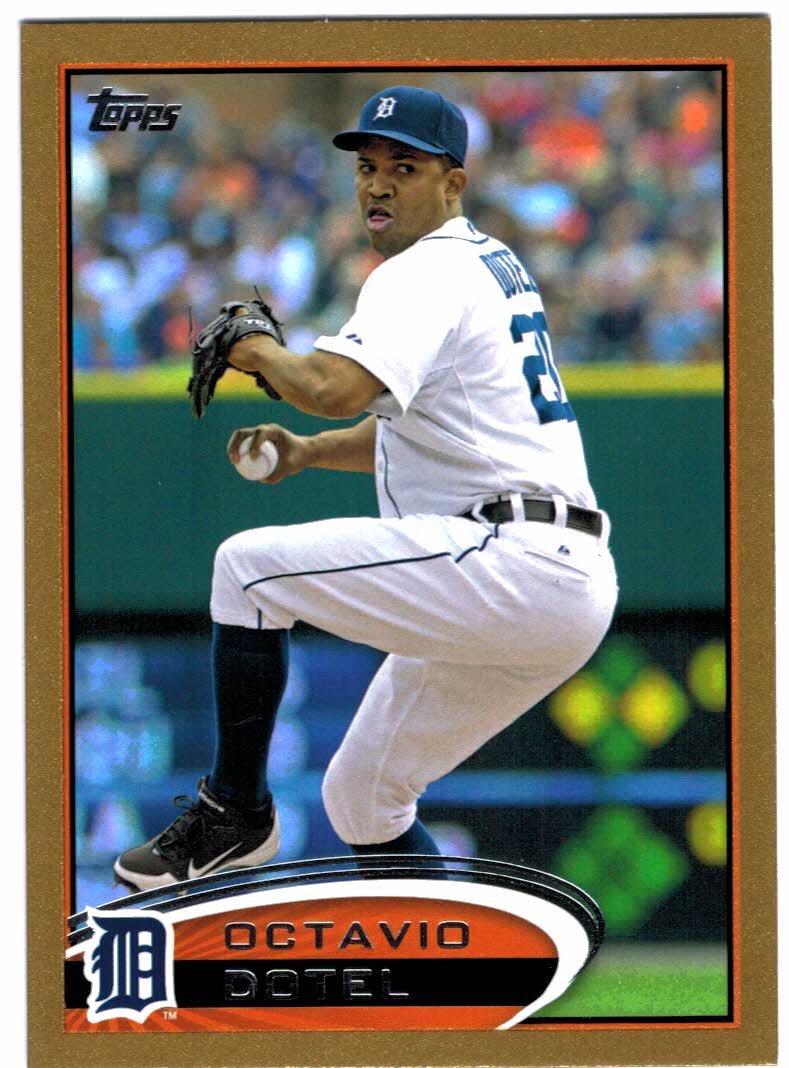 2012 Topps Update Baseball Gold Parallel Singles xxxx/2012 - You Choose - Picture 36 of 83