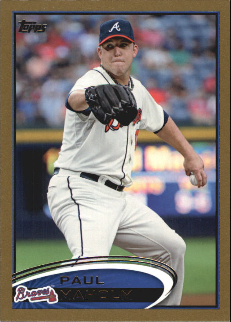 2012 Topps Update Baseball Gold Parallel Singles xxxx/2012 - You Choose - Picture 39 of 83