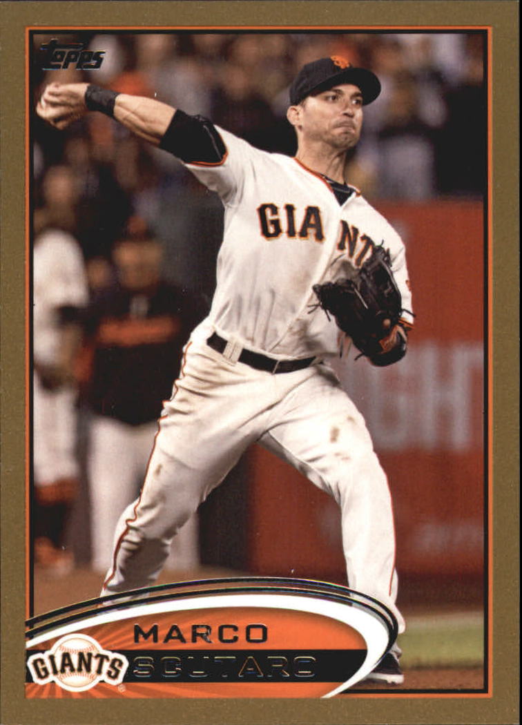 2012 Topps Update Baseball Gold Parallel Singles xxxx/2012 - You Choose - Picture 43 of 83